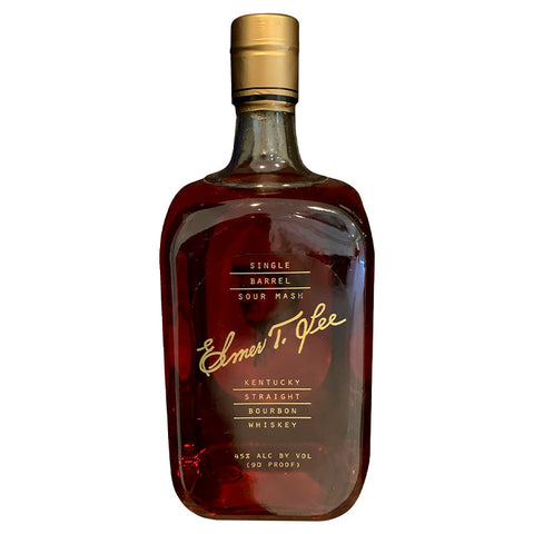 Elmer T. Lee Sour Mash Straight Bourbon Whiskey - 750ml