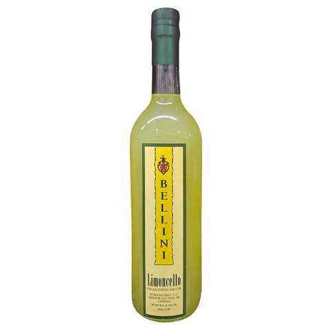 Bellini Limoncello Liqueur - 750ml