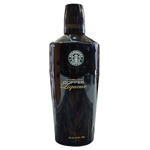 Starbucks Coffee Liqueur - 750ml