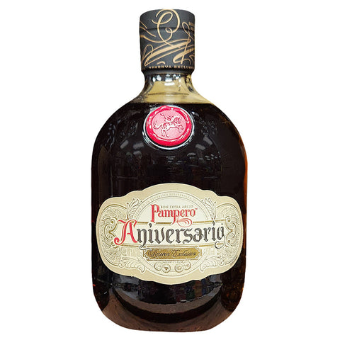 Pampero Aniversario Reserva Exclusiva Rum - 750ml