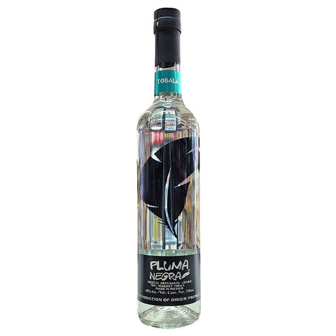 Pluma Negra Tobala Mezcal Tequila - 750ml
