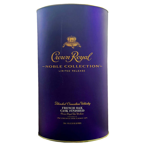 Crown Royal Noble Collection French Oak Canadian Whiskey - 750ml