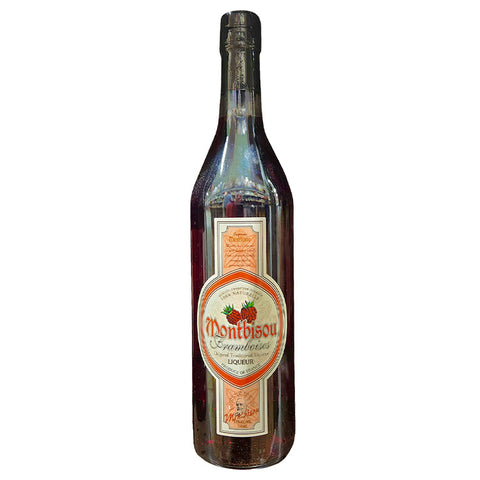 Montbisou Framboises  Liqueur - 750ml