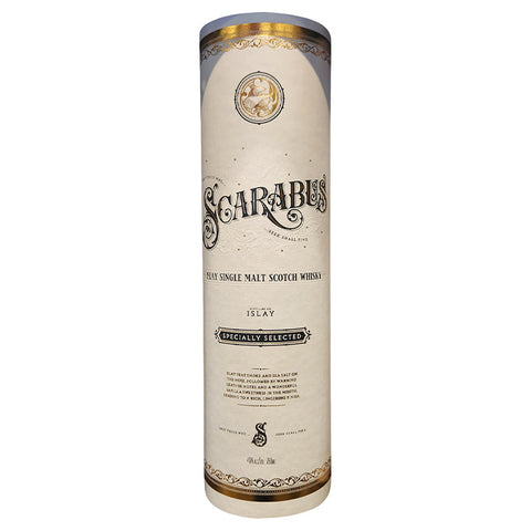 Scarabus Islay Single Malt Scotch Whisky - 750ml
