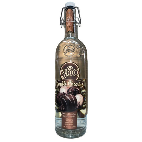 360 Vodka Double Chocolate - 750ml