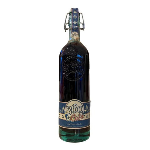360 Cola Vodka - 750ml