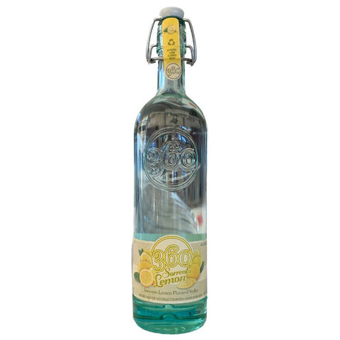 360 Sorrento Lemon - 750ml