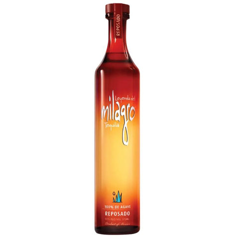 Milagro Reposado Tequila - 375ml