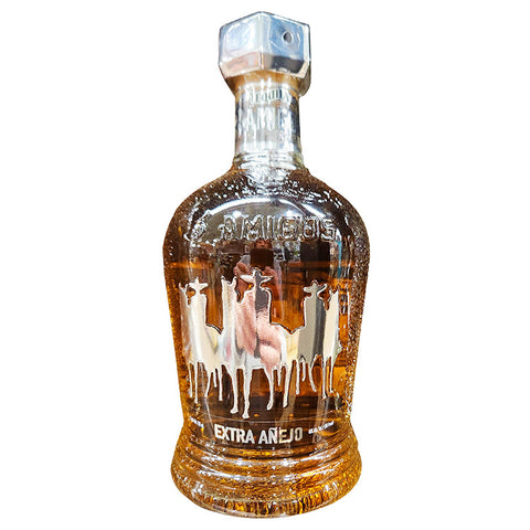 3 Amigos Extra Anejo Tequila - 750ml