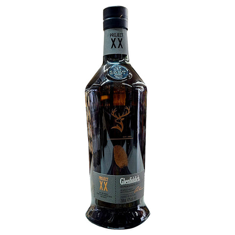 Glenfiddich Project XX Experimental Ser No.2 Single Malt Scotch Whiskey - 750ml