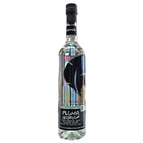 Pluma Negra Espadin Mezcal Tequila - 750ml