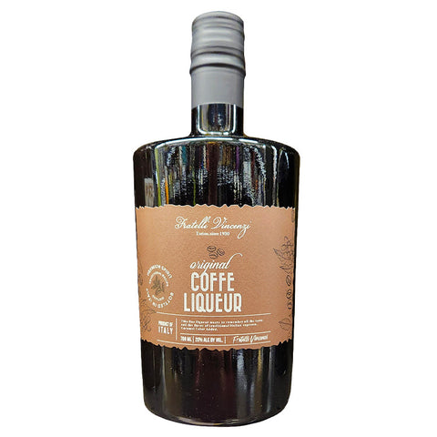 Fratelli Vincenzi Original Coffee Liqueur - 750ml