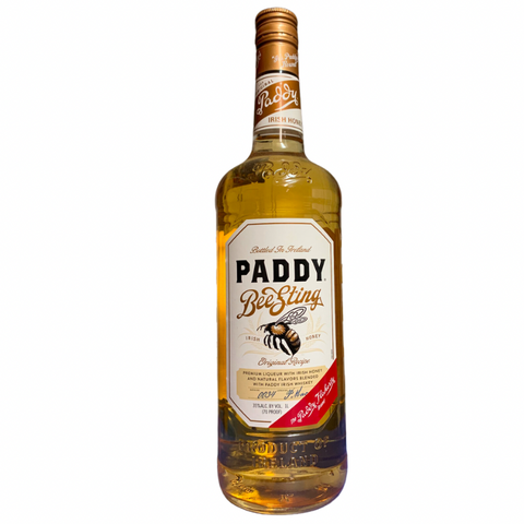 Paddy’s Beesting Liqueur - 750ml