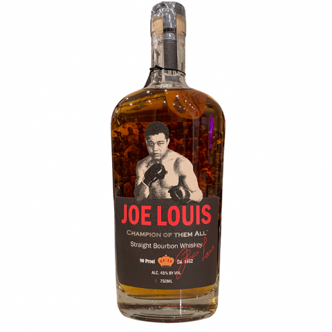 Joe Louis Bourbon - 750ml