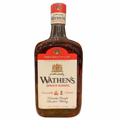 Wathen's Bourbon Single Barrel - 750ml