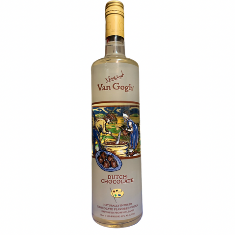 Vincent Van Gogh Dutch Chocolate Liqueur - 750ml