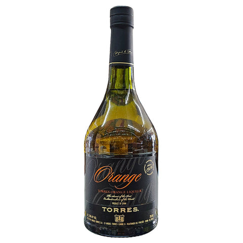 Torres Orange Liqueur - 750ml