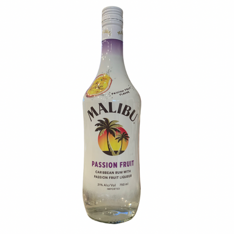 Malibu Passion Fruit Rum - 750ml