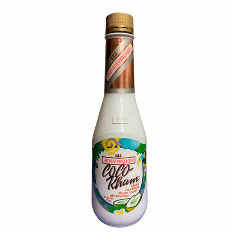 Hiram Walker Coco Rhum - 375ml