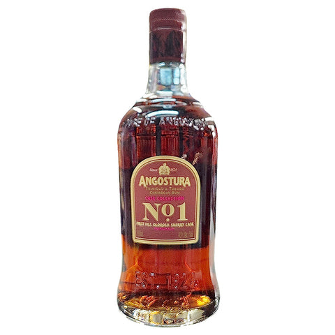 Angostura No1 Cask Collection Caribbean Rum - 750ml