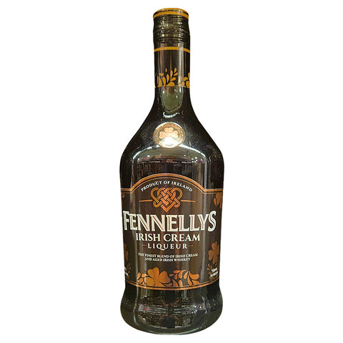 Fennellys Irish Cream Liqueur - 750ml