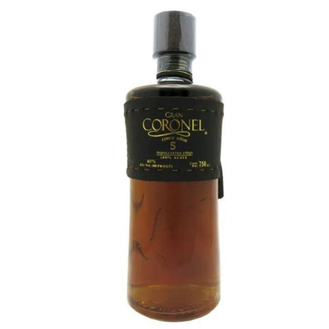 Gran Coronel 5 Year Extra Anejo Tequila-  750ml