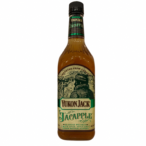 Yukon Jack Jacapple Liqueur - 750ml