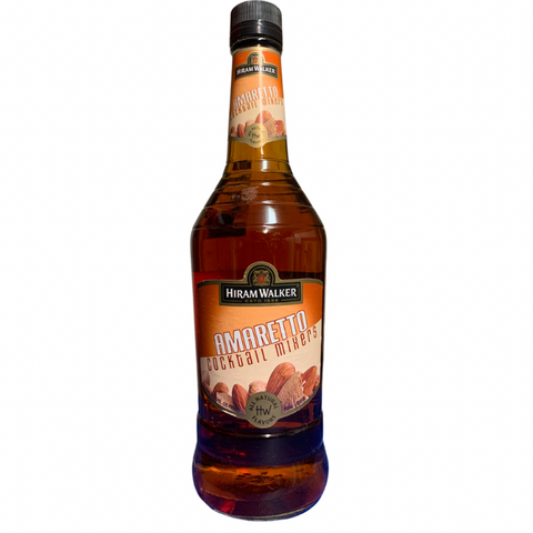 Hiram Walker Amaretto Liqueur - 750ml