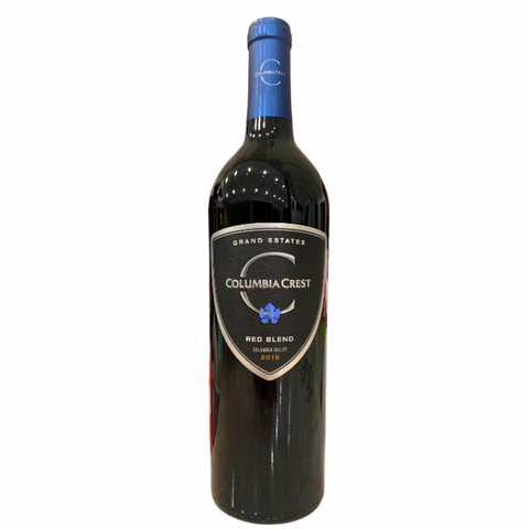 Columbia Crest Grand Estates Red Blend 2019 - 750ml