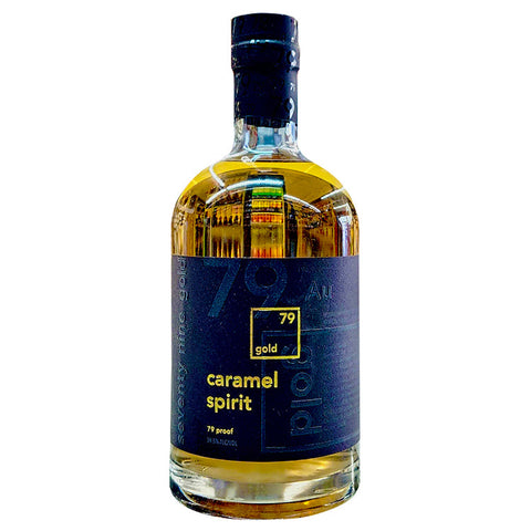 79 Gold Caramel Spirit - 750ml