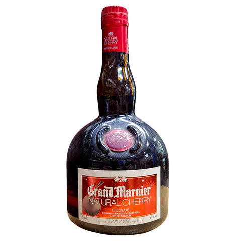 Grand Marnier Natural Cherry Liqueur - 750ml