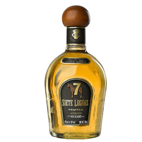 Siete Leguas Anejo Tequila - 700ml