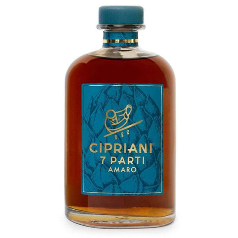 Cipriani 7 Parti Amaro Liqueur - 750ml