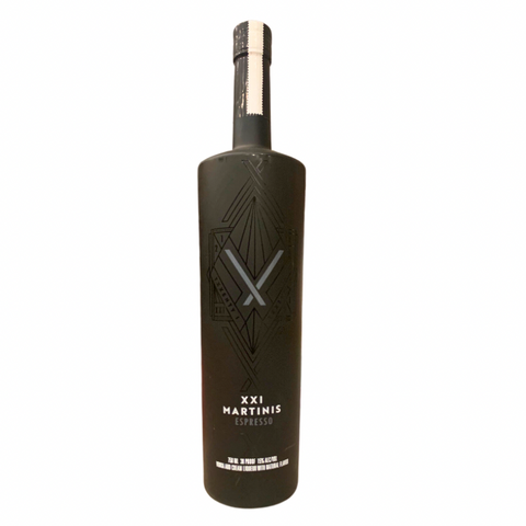 XXI Martinis Espresso chocolate - 750ml