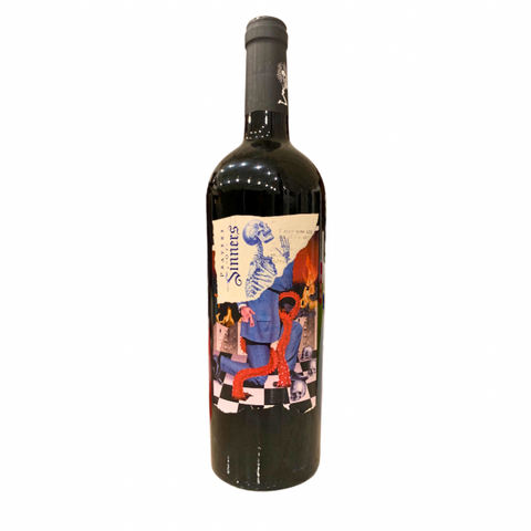 Sinners Red Blend - 750ml