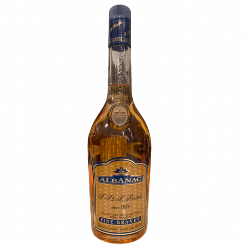 Albanac Fine Brandy - 750ml