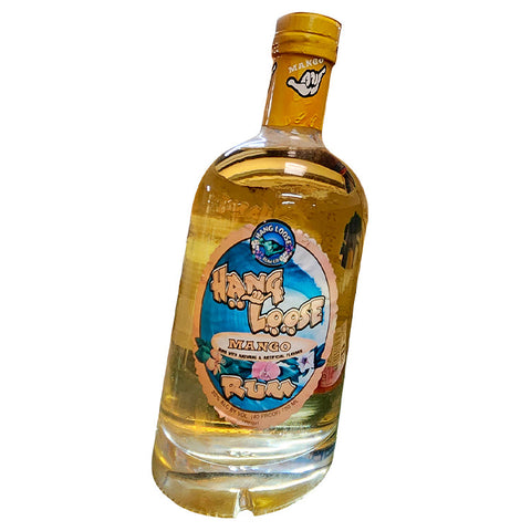 Hang Loose Mango Rum - 750ml