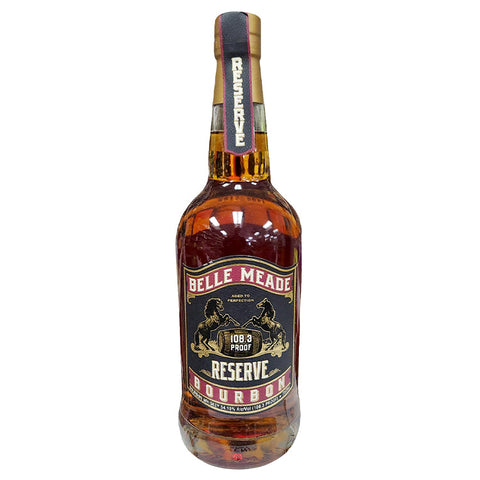 Belle Meade Reserve Bourbon Whiskey - 750ml