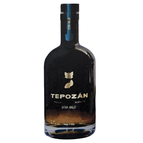 Tepozan Extra Anejo Tequila - 750ml