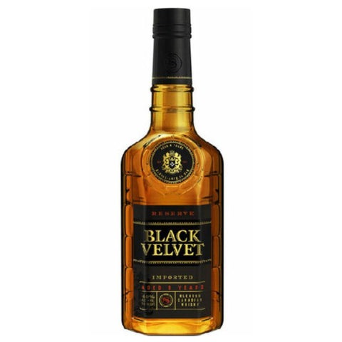 Black Velvet Reserve 8 Year Canadian Whiskey - 750ml