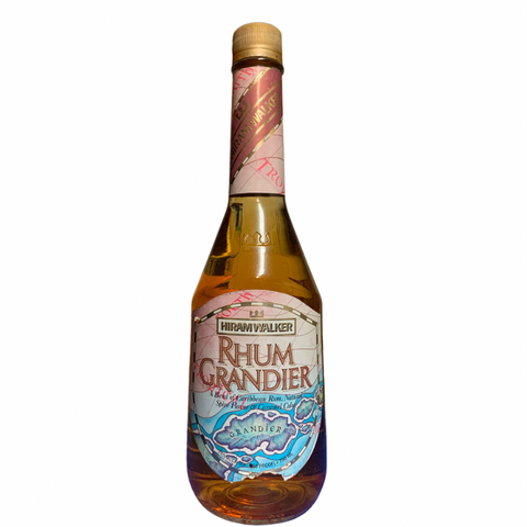 Hiram Walker Rhum Grandier Rum- 750ml