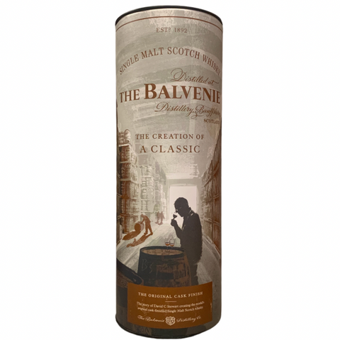 The Balvenie The Creation of a Classic - 750ml