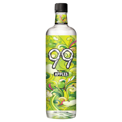 99 Apples Schnapps - 750ml
