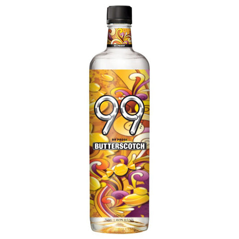 99 Butterscotch Schnapps - 750ml