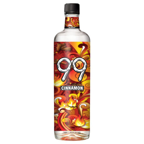 99 Cinnamon Schnapps - 750ml