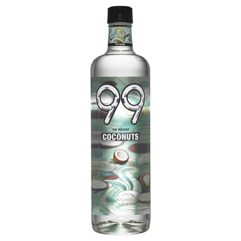 99 Coconut Schnapps - 750ml