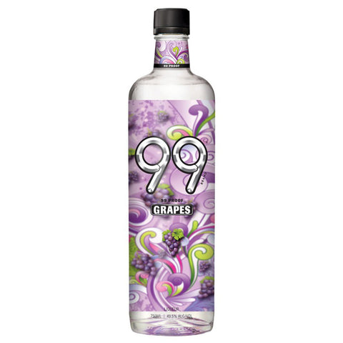 99 Grapes Schnapps - 750ml