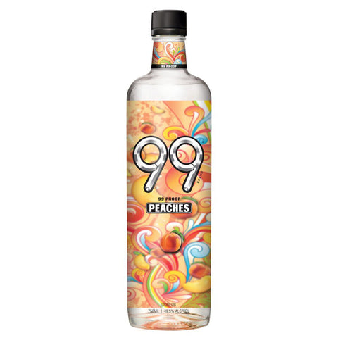 99 Peaches Schnapps - 750ml