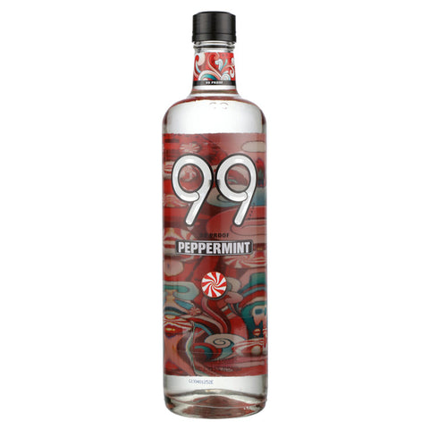 99 Peppermint Schnapps - 750ml