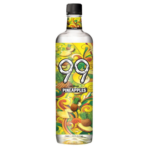 99 Pineapples Schnapps - 750ml